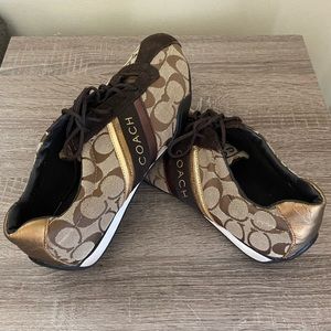 COACH “Jayme” sneakers